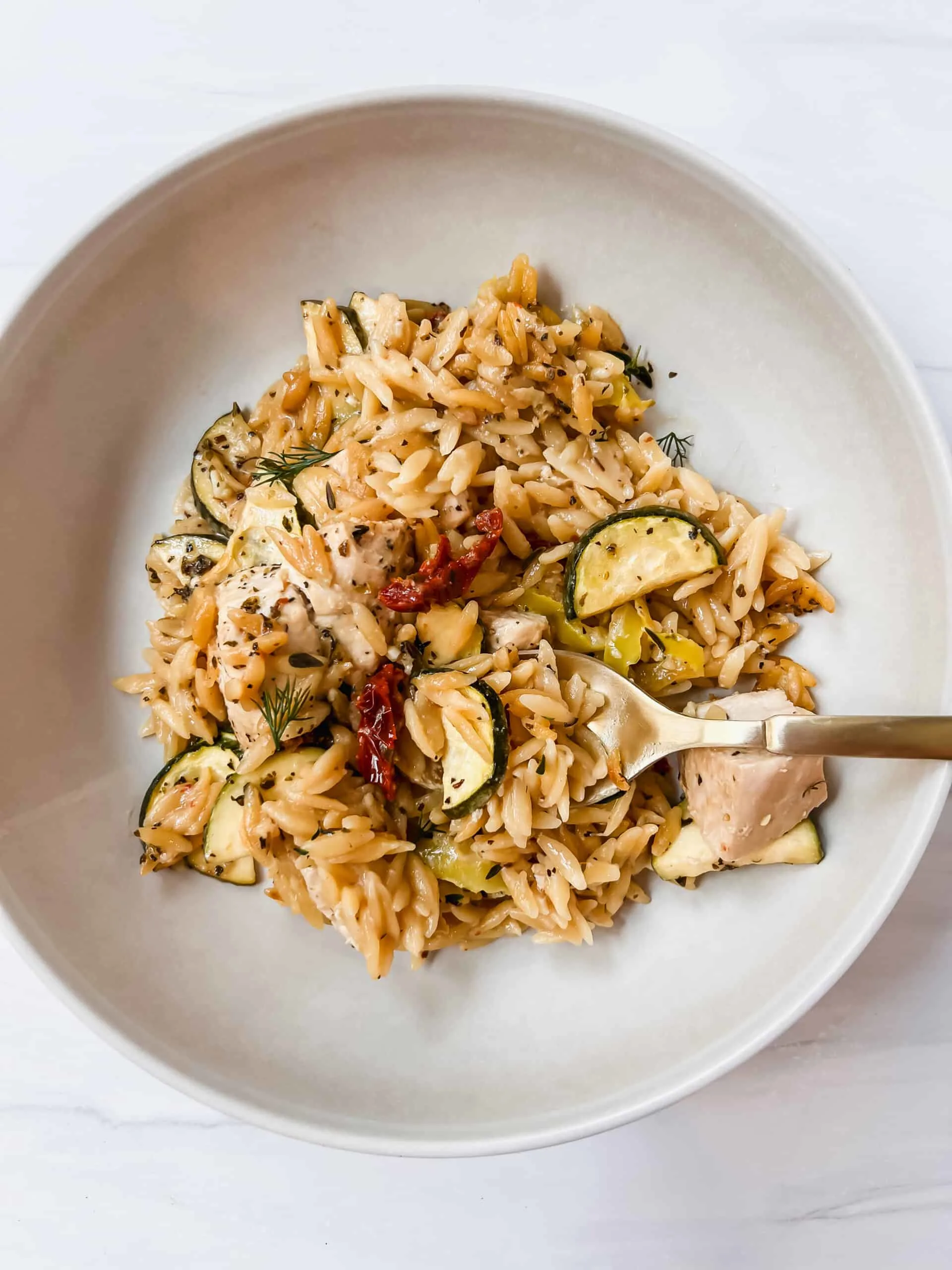 one-pan-chicken-and-zucchini-orzo