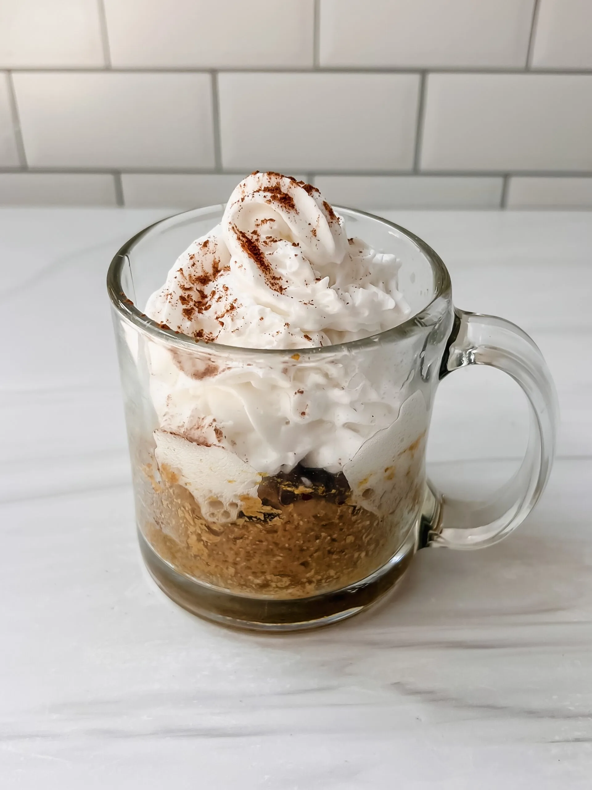 pumpkin-spice-mug-cake