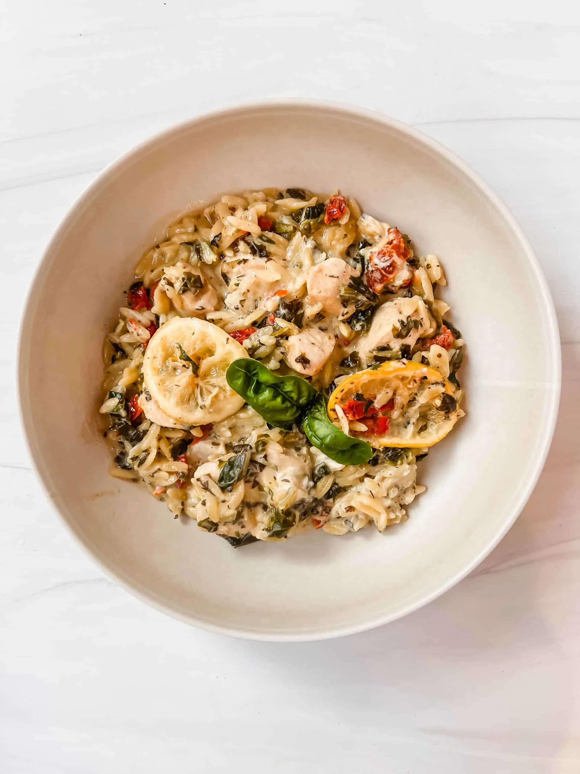 one-pan-lemon-chicken-orzo