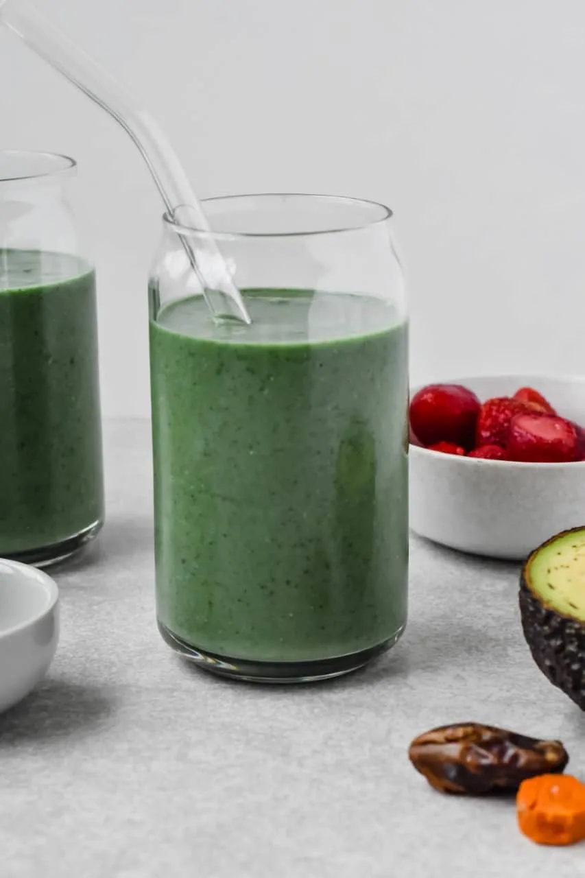 green-glow-smoothie