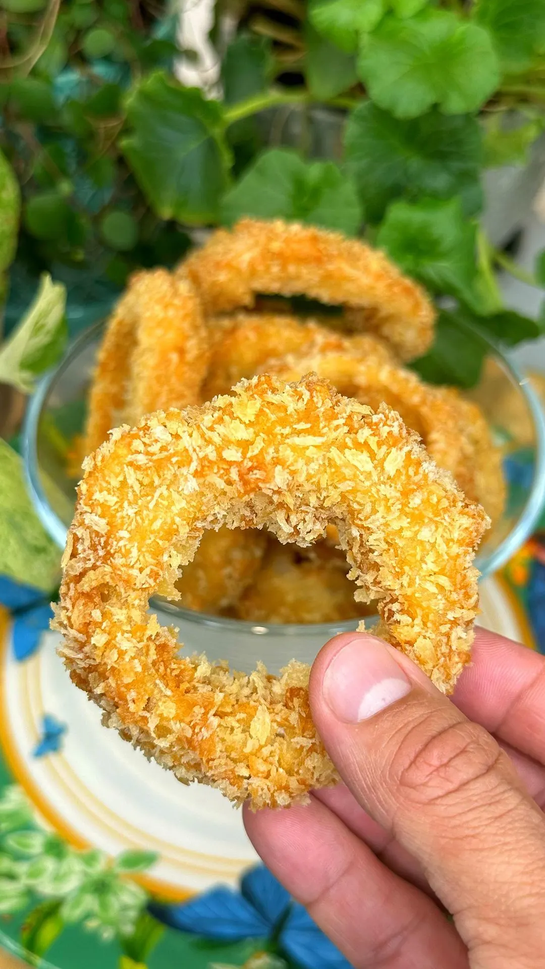 anillos-de-cebolla-con-miel-mostaza-criolla-onion-rings-with-honey-mustard-creole-sauce