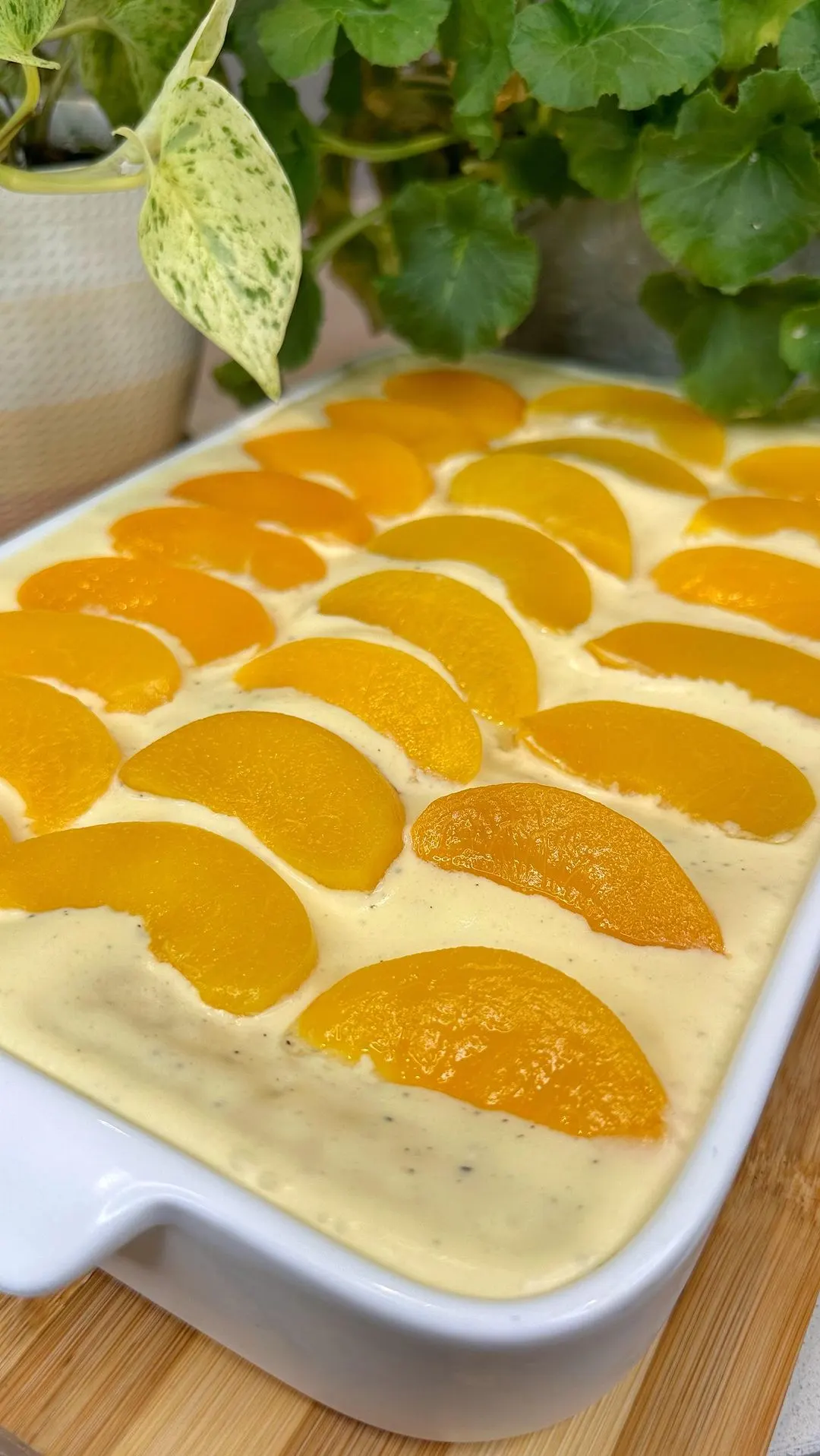 postre-de-maracuya-con-duraznos-passion-fruit-dessert-with-peaches