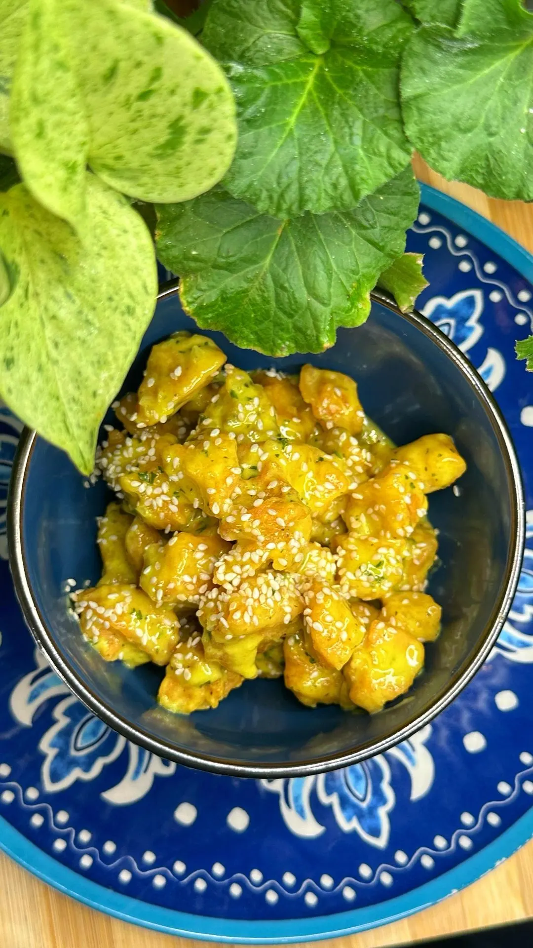 pechuga-con-miel-mostaza-honey-mustard-chicken-breast