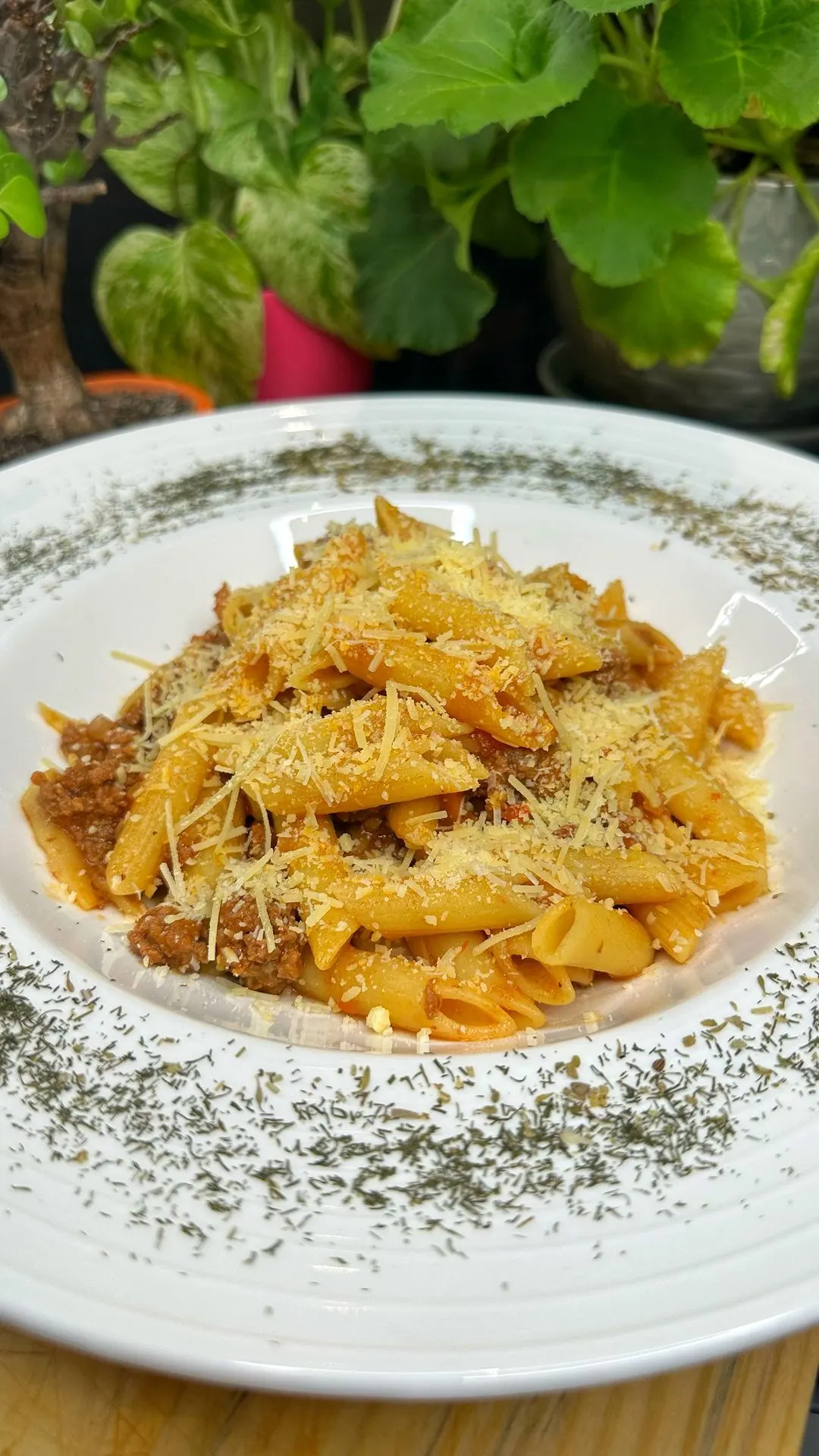 pasta-con-carne-molida-pasta-with-ground-meat