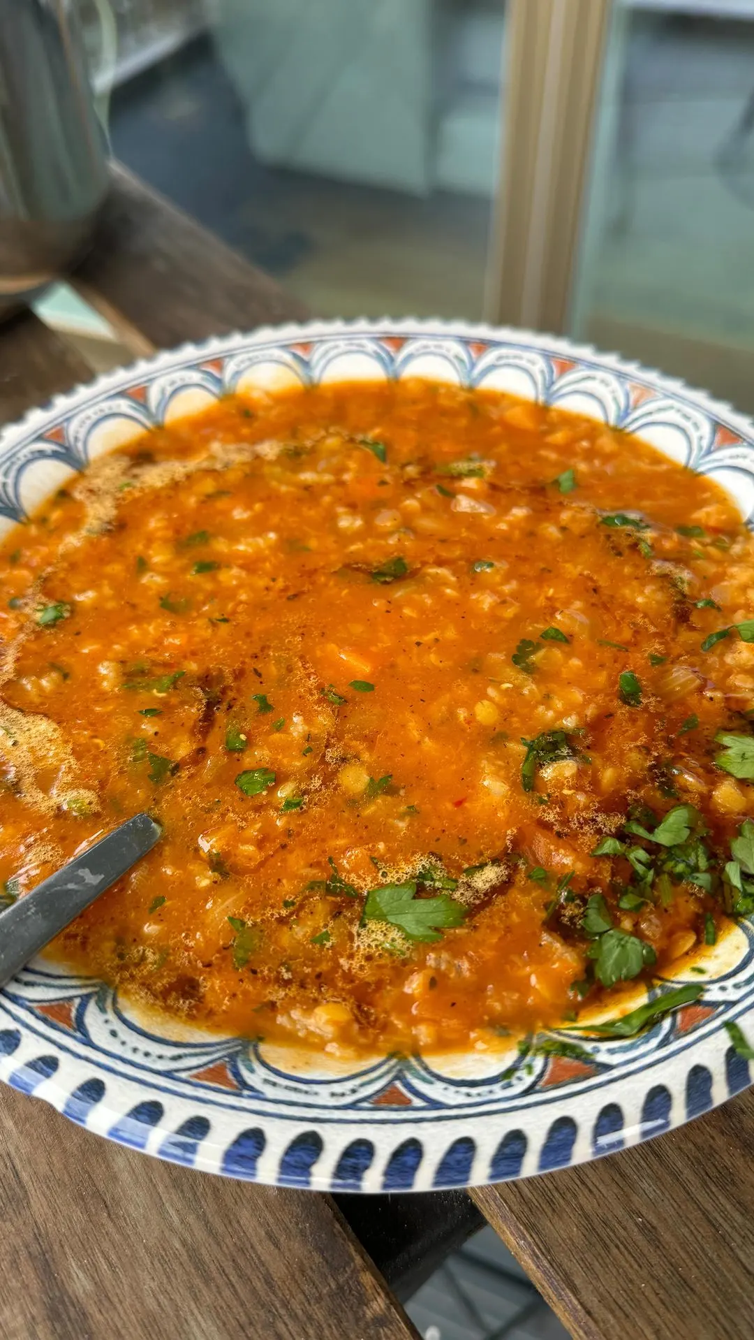 turkish-lentil-soup-(ezogelin-corbasi)
