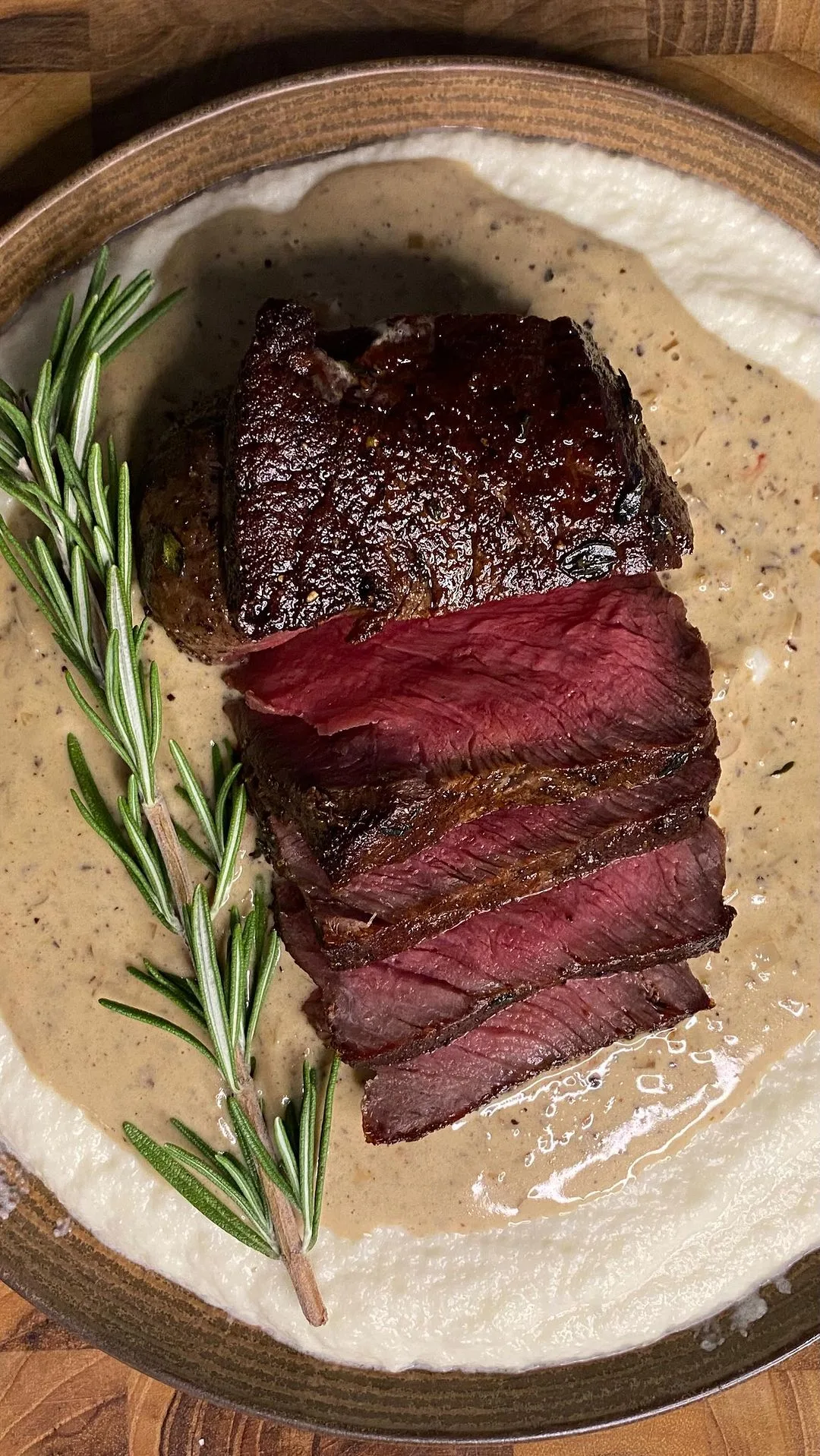 steak-diane-cauliflower-mash