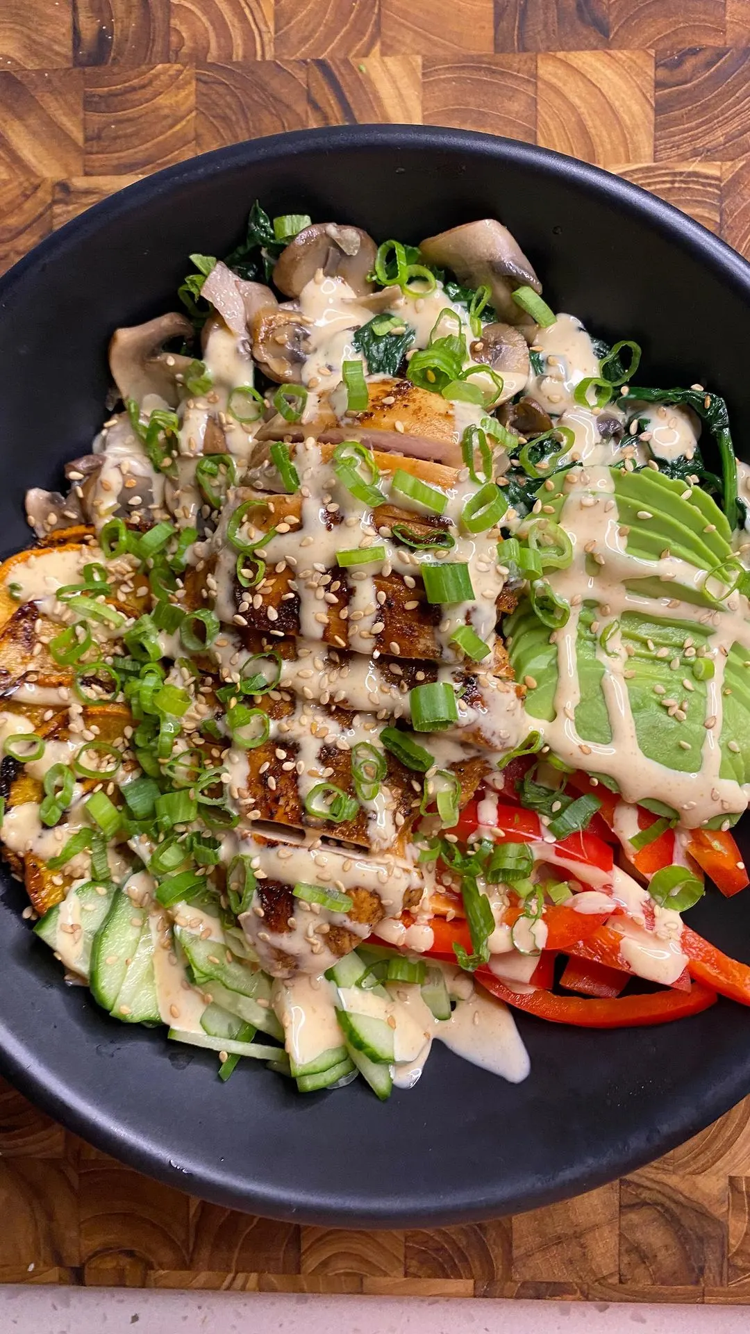 chicken-power-bowl