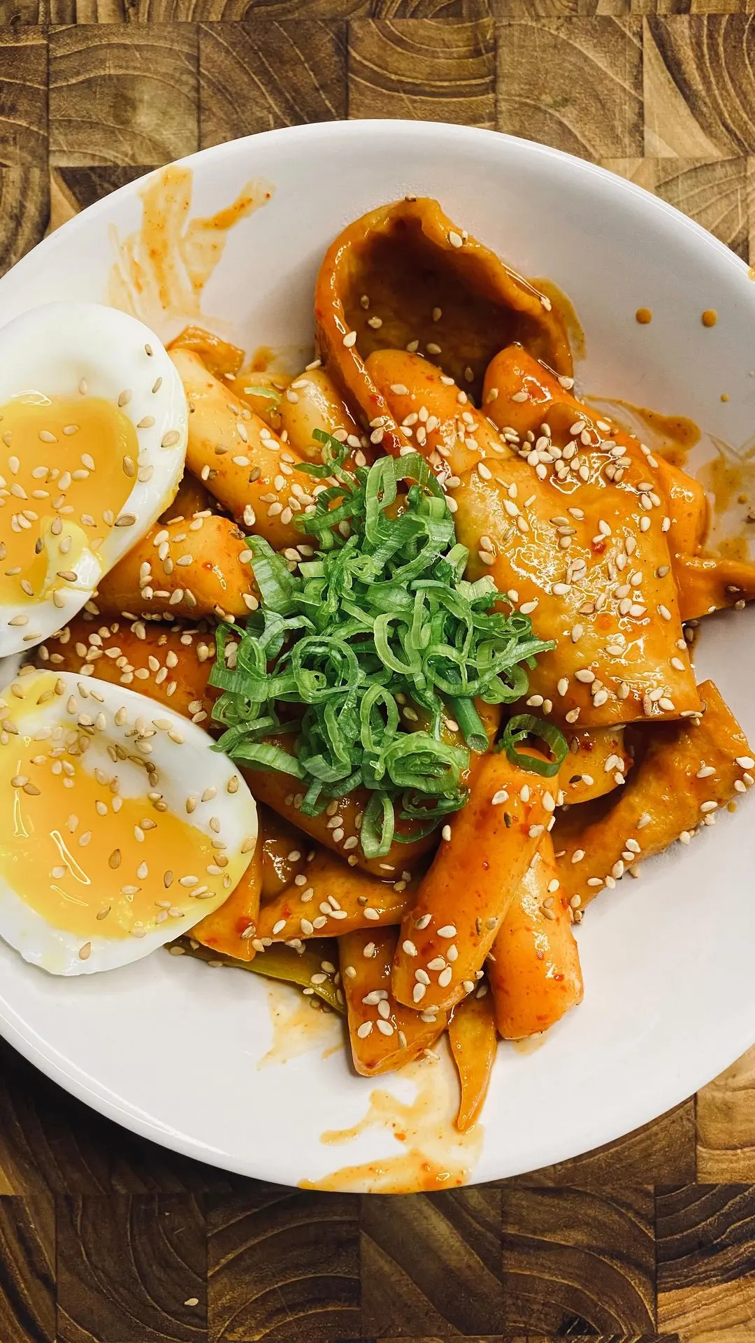 tteokbokki
