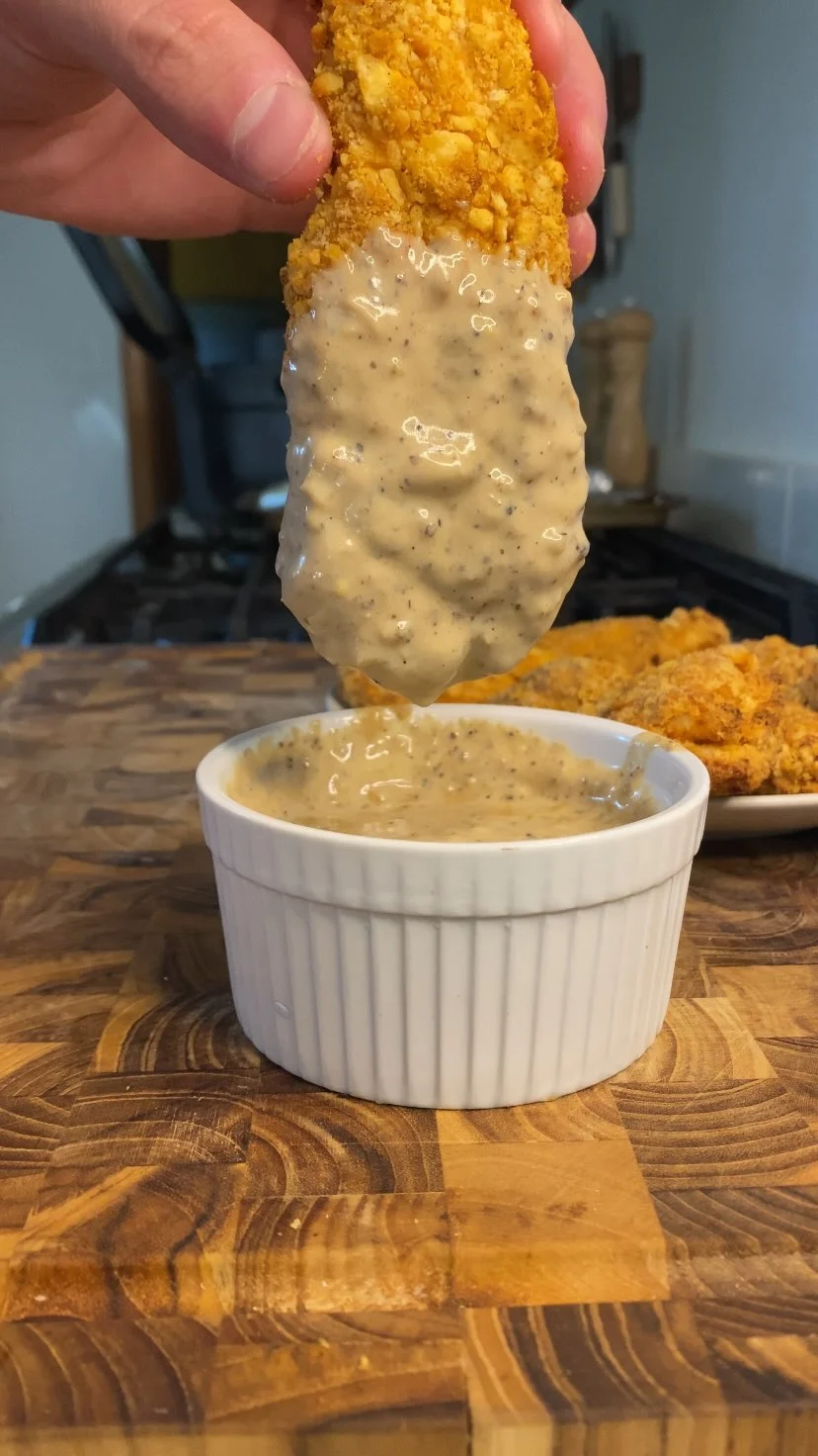creamy-lemon-pepper-chicken-strips