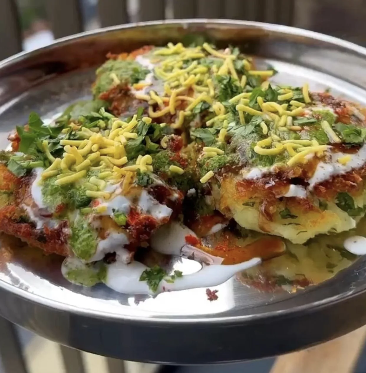 aloo-tikki-chaat