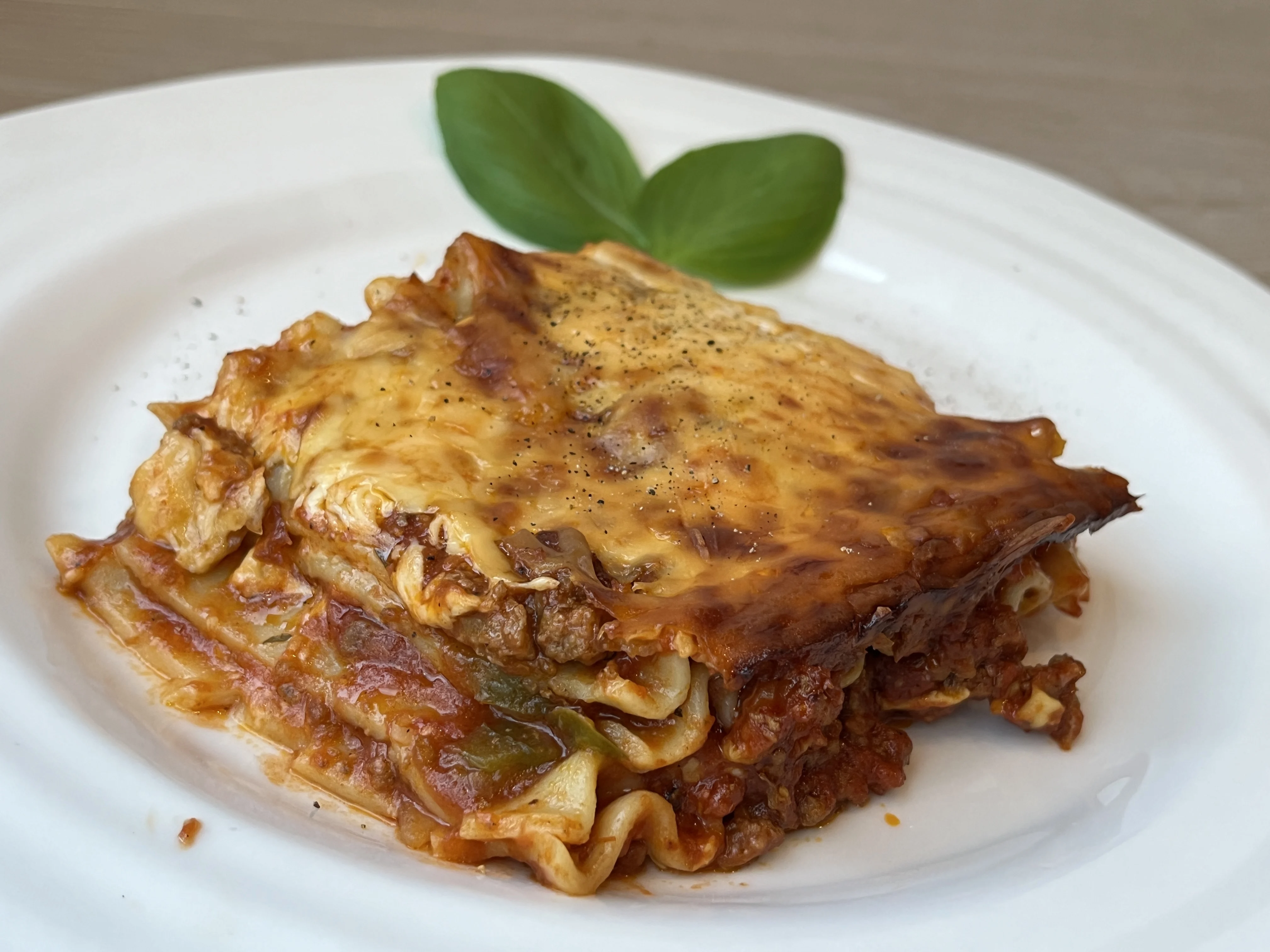 lasagne