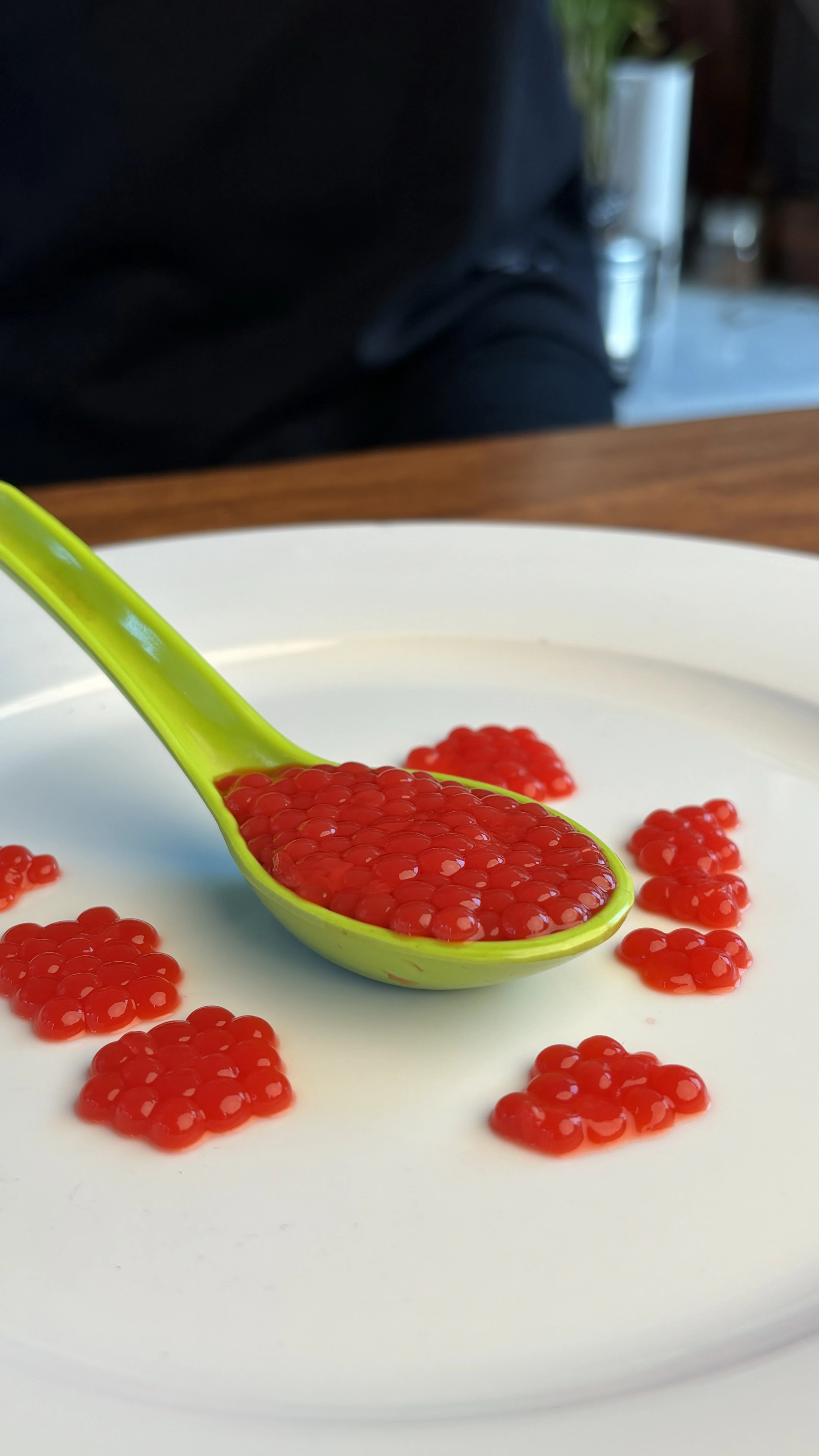 pomegranate-caviar