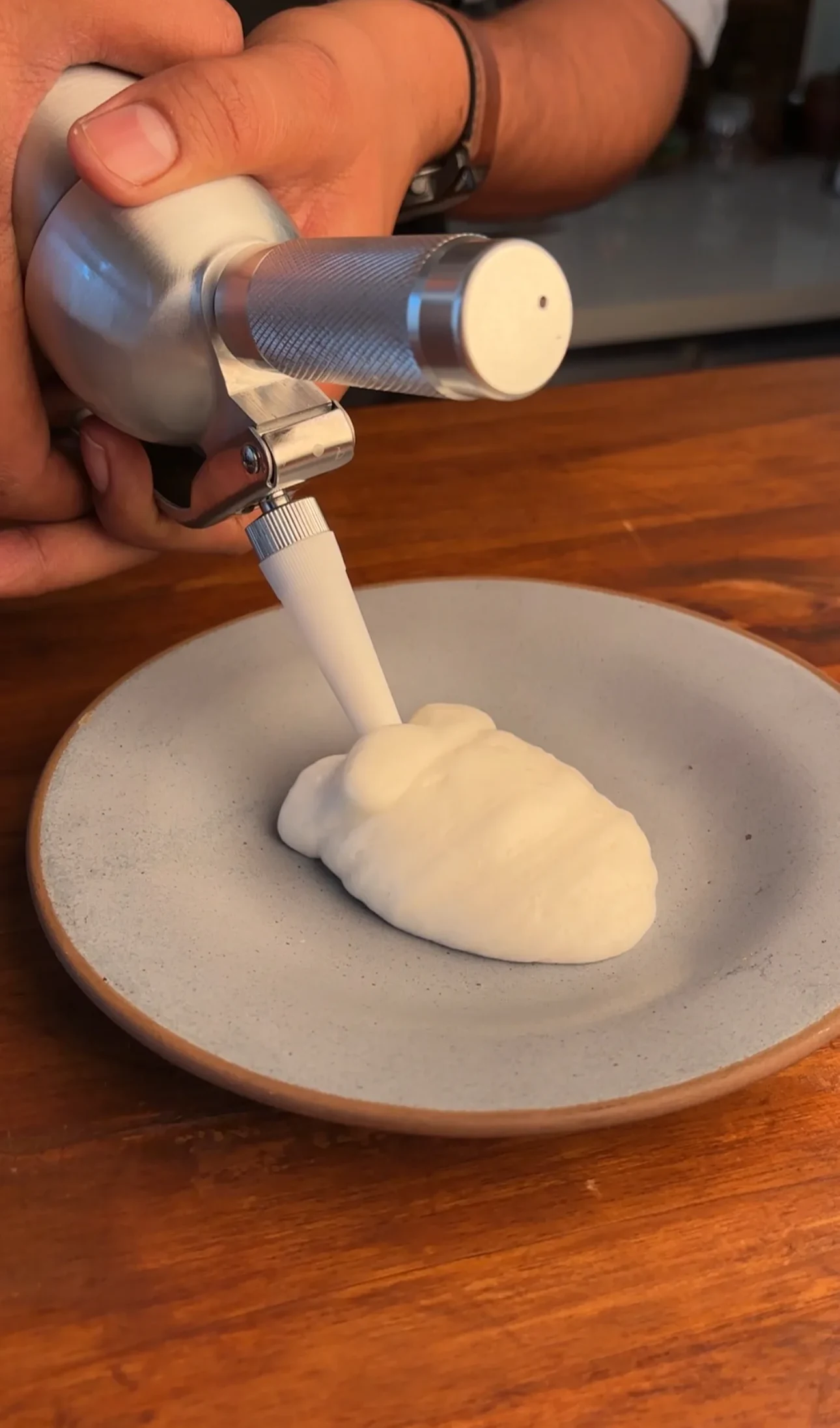 dahi-foam