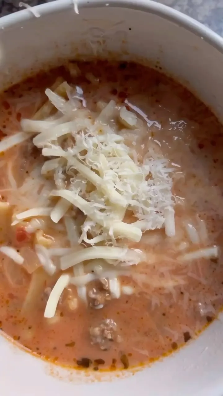 lasagna-soup