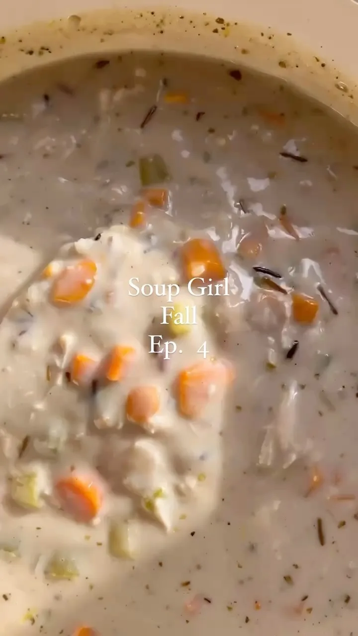 soup-girl-fall-episode-4-chicken-wild-rice-soup