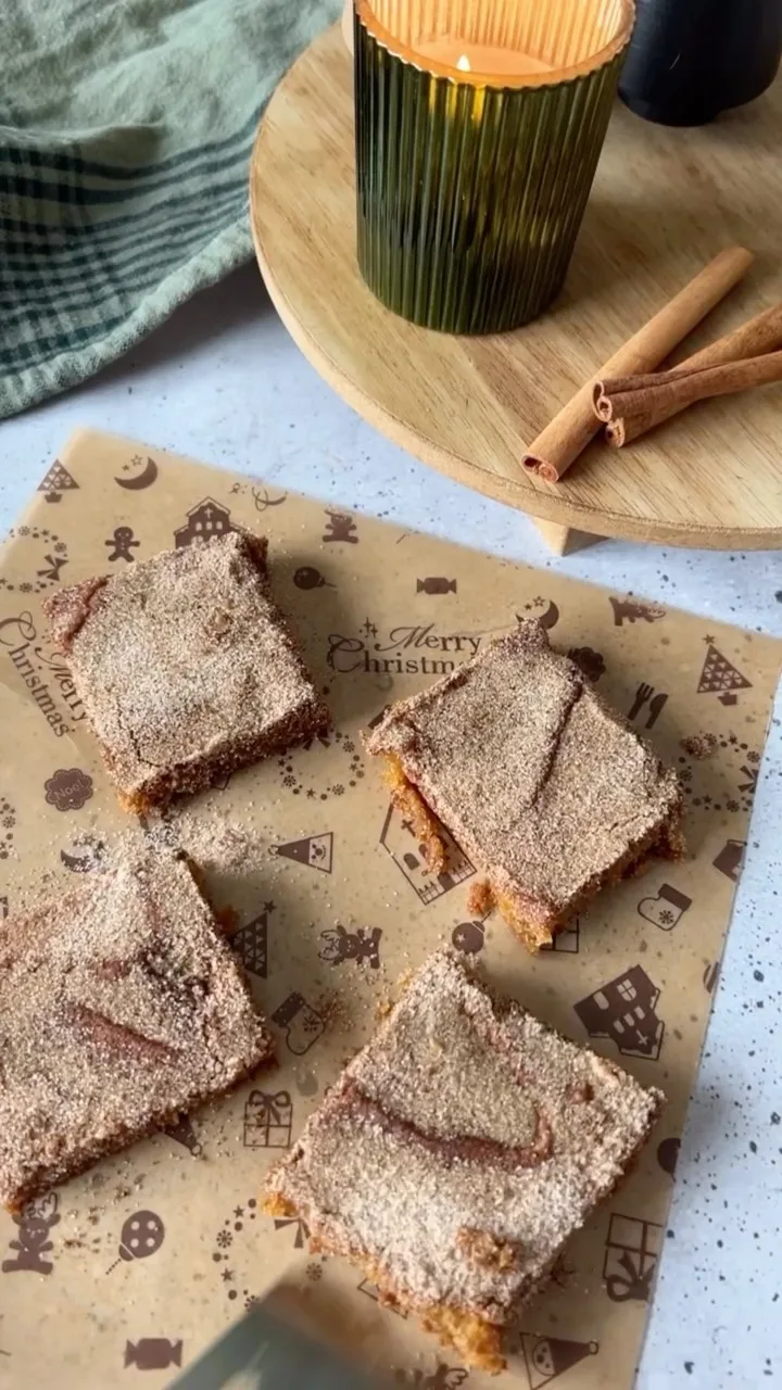 snickerdoodle-blondies
