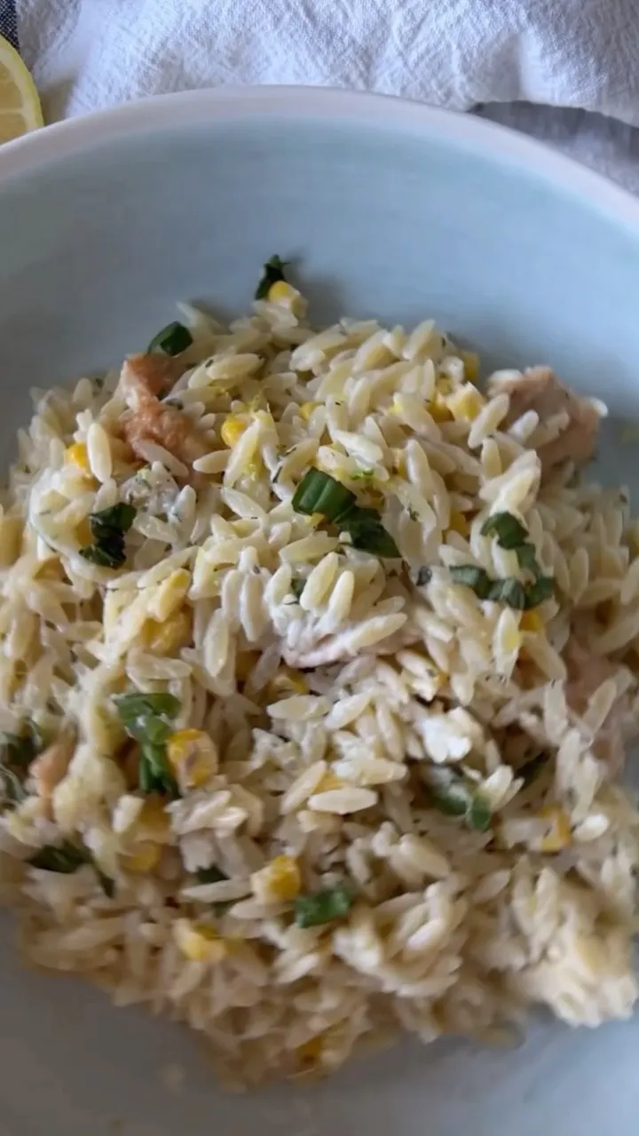 boursin-and-corn-orzo