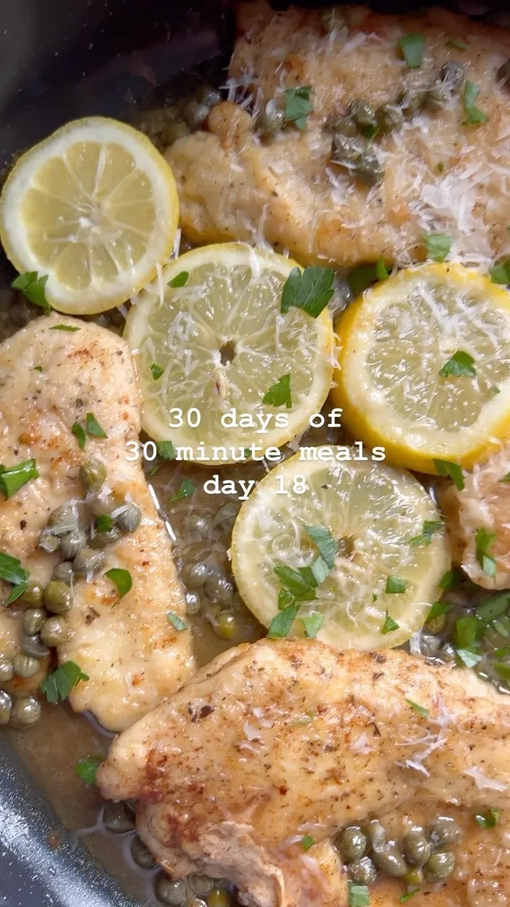 chicken-piccata