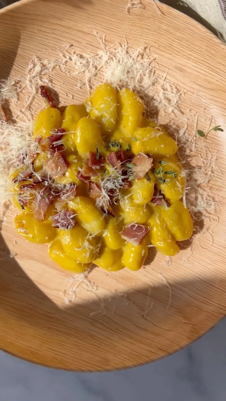 fall-inspired-carbonara-with-butternut-squash-and-gnocchi