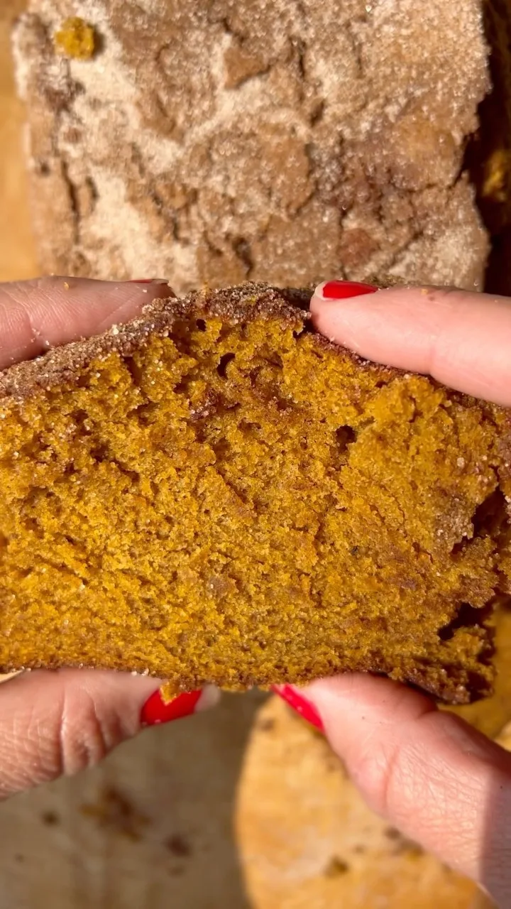 cinnamon-sugar-pumpkin-bread
