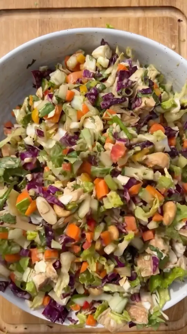 asian-chopped-chicken-salad