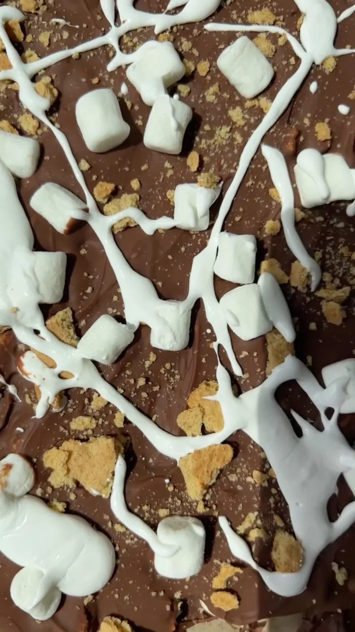 s'mores-bark