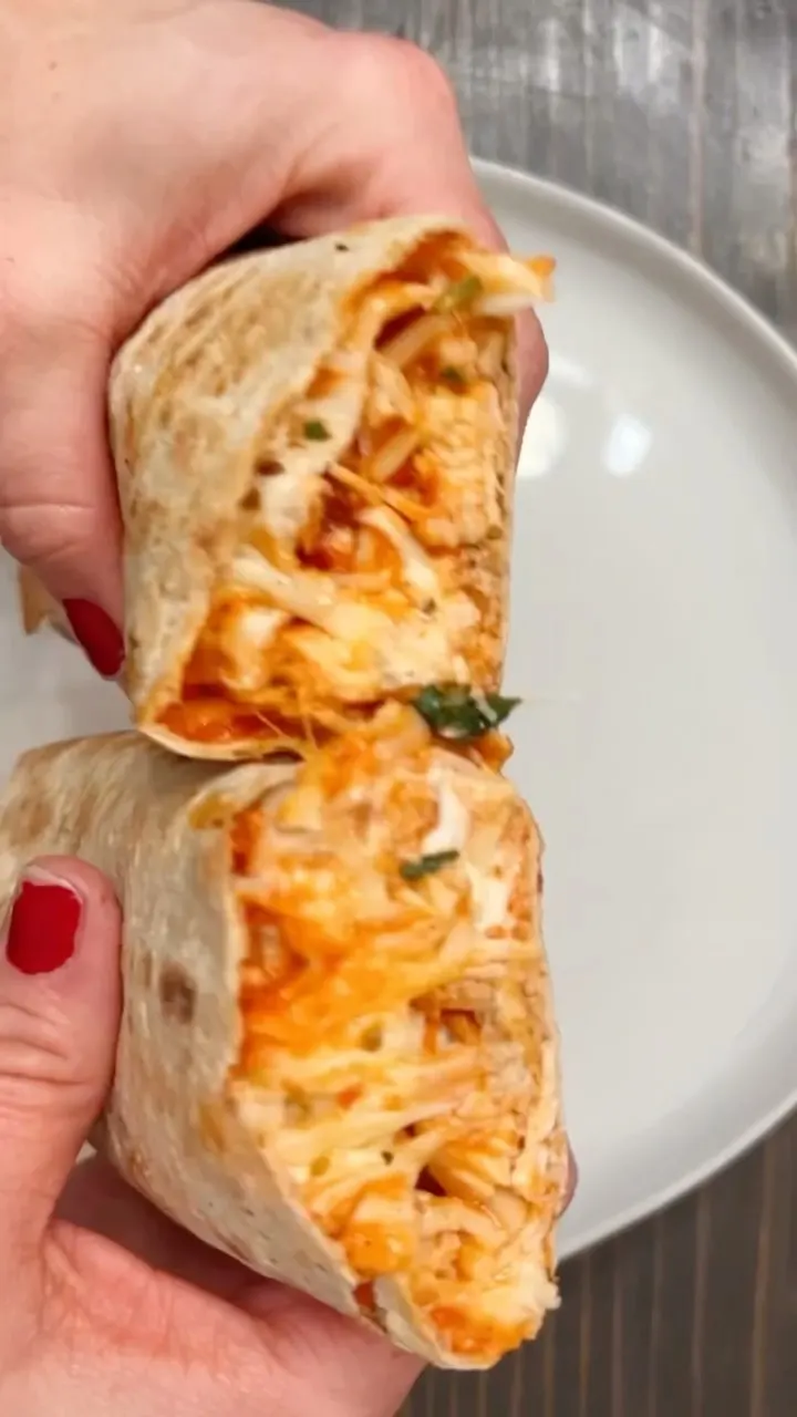chicken-parmesan-wrap
