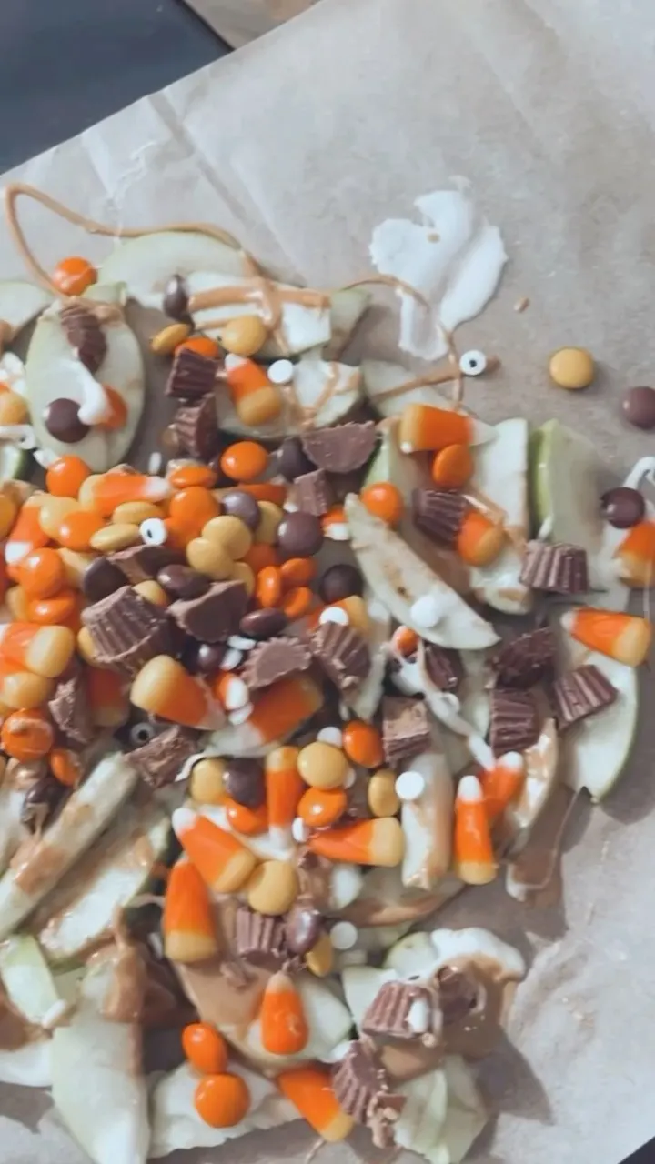 apple-nachos