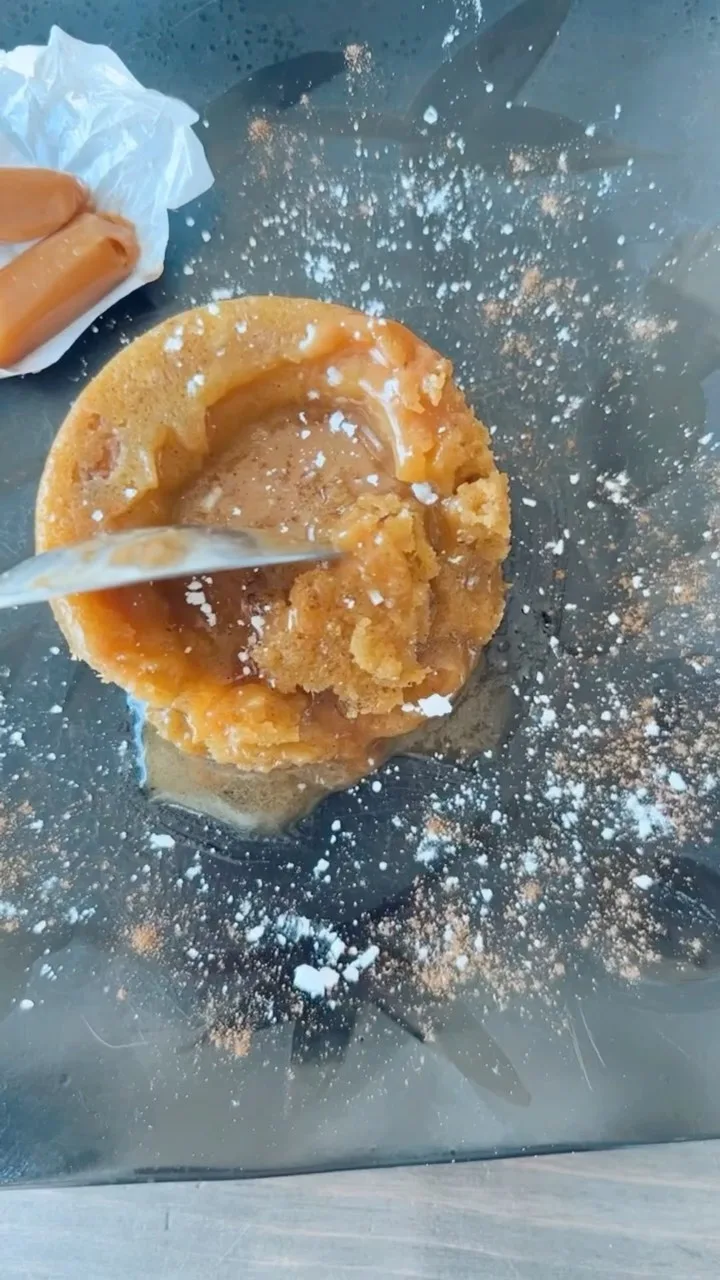 pumpkin-lava-cakes