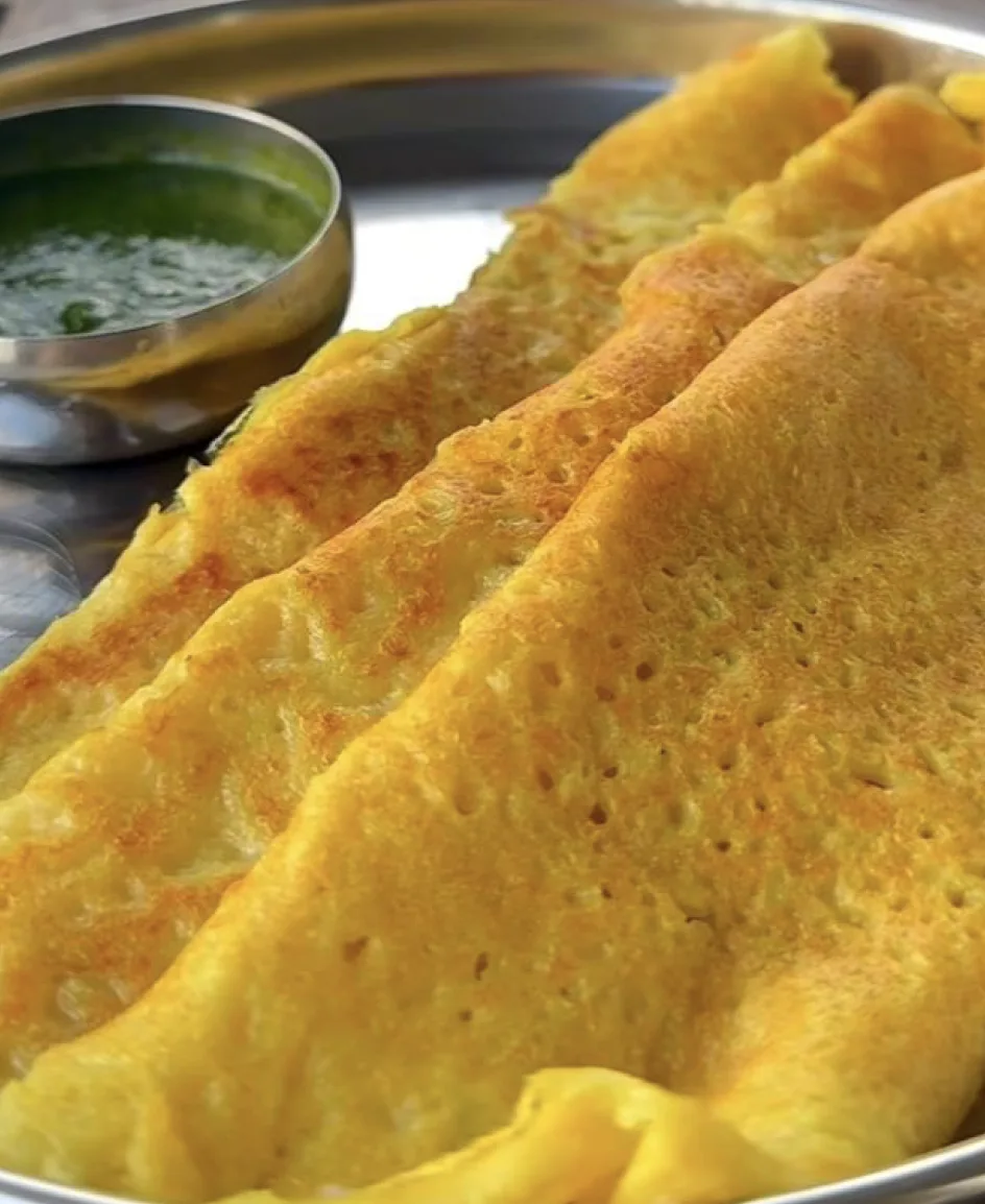 chilka-roti