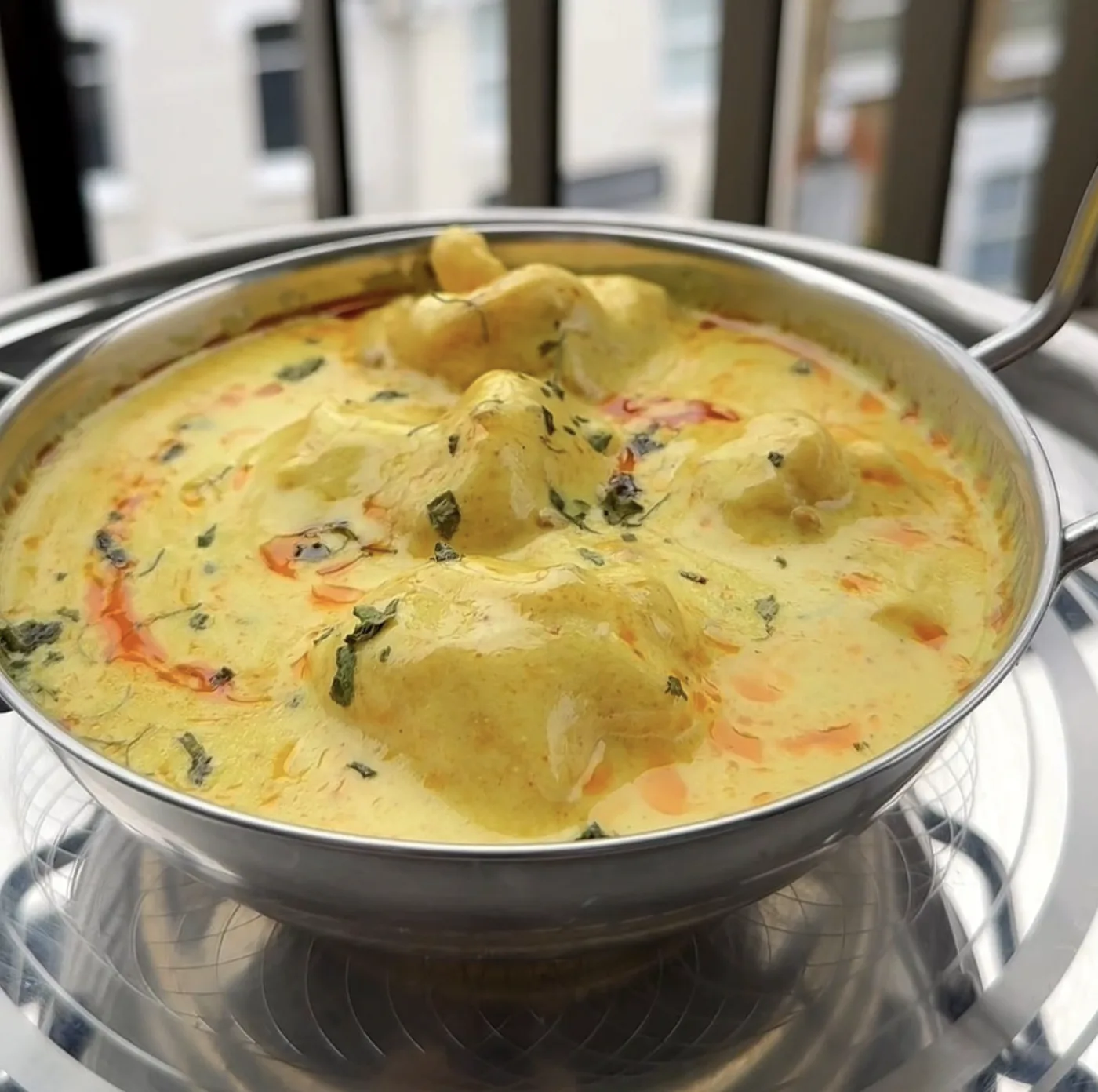 kadhi-pakoda