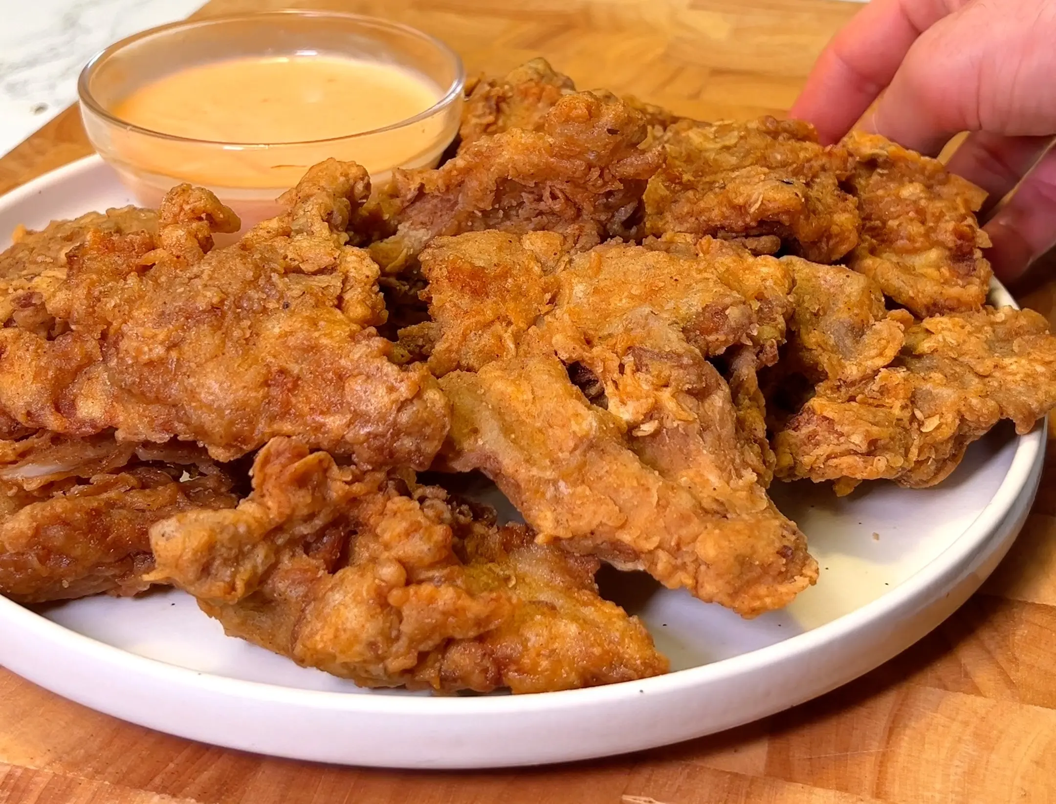 champinones-ostra-fritos-crujientes-crispy-fried-oyster-mushrooms