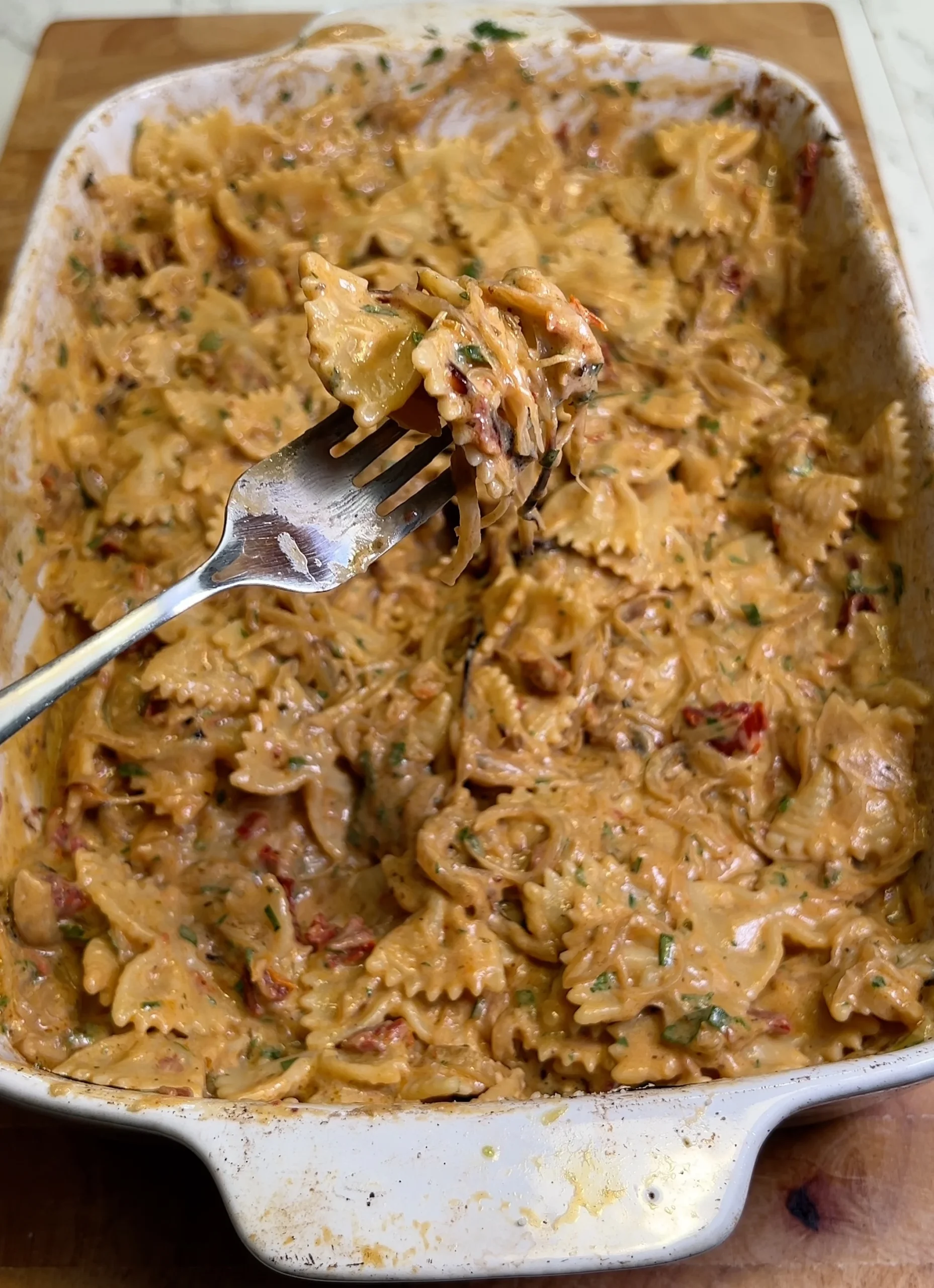 pasta-cremosa-de-cebolla-creamy-onion-pasta
