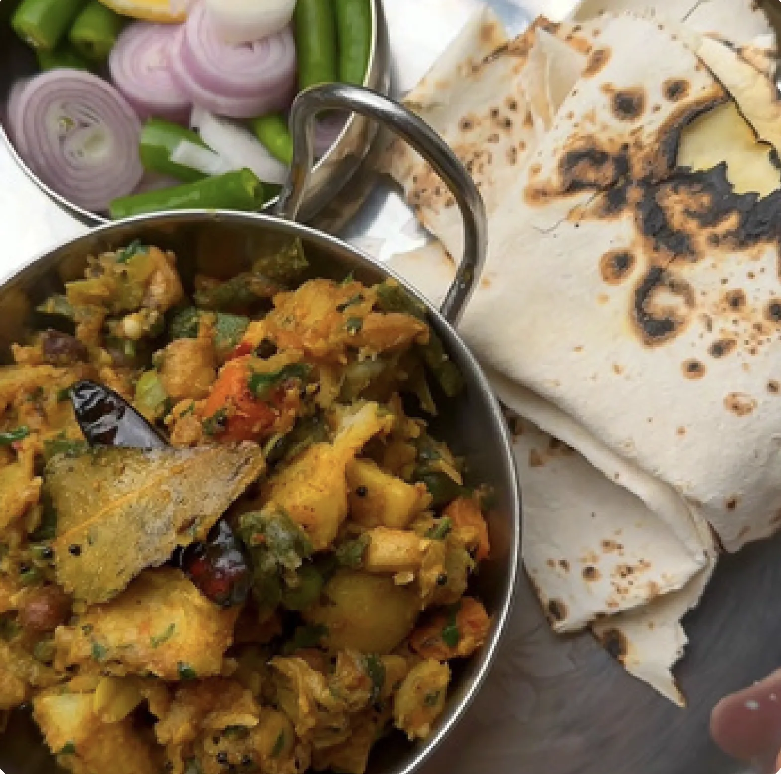 ghanta-tarkari