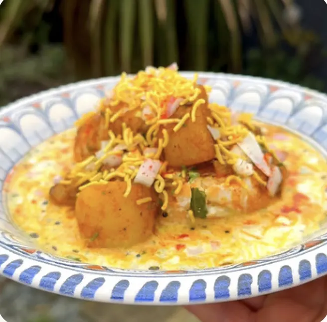dahibara-aloodum