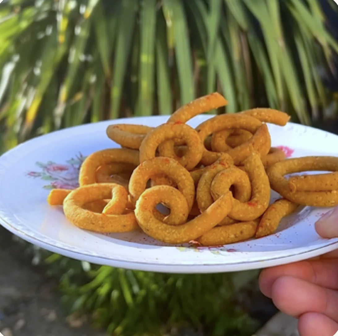 chakli
