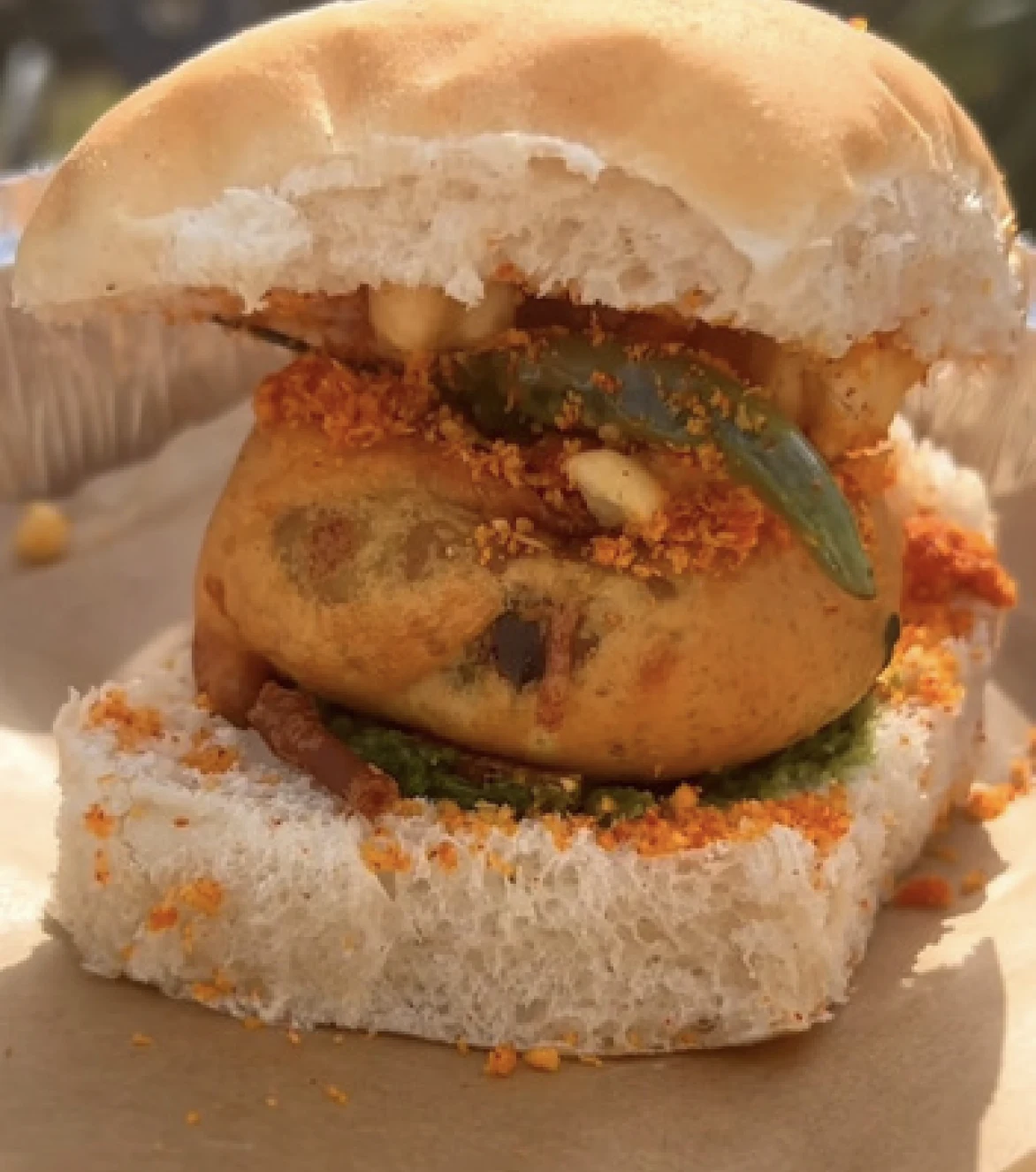 vada-pav