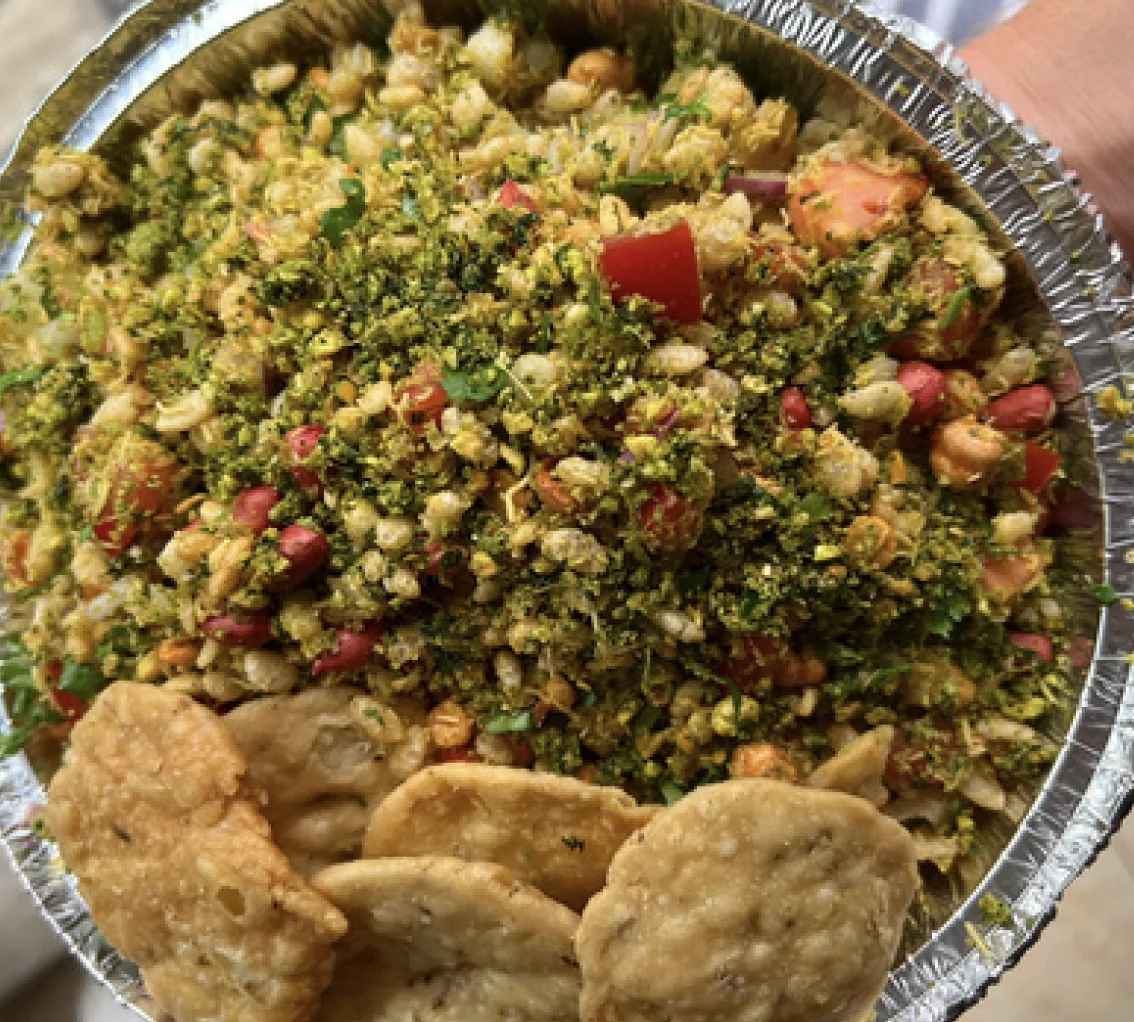 sukhi-bhel