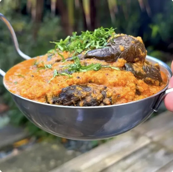 bharli-vangi