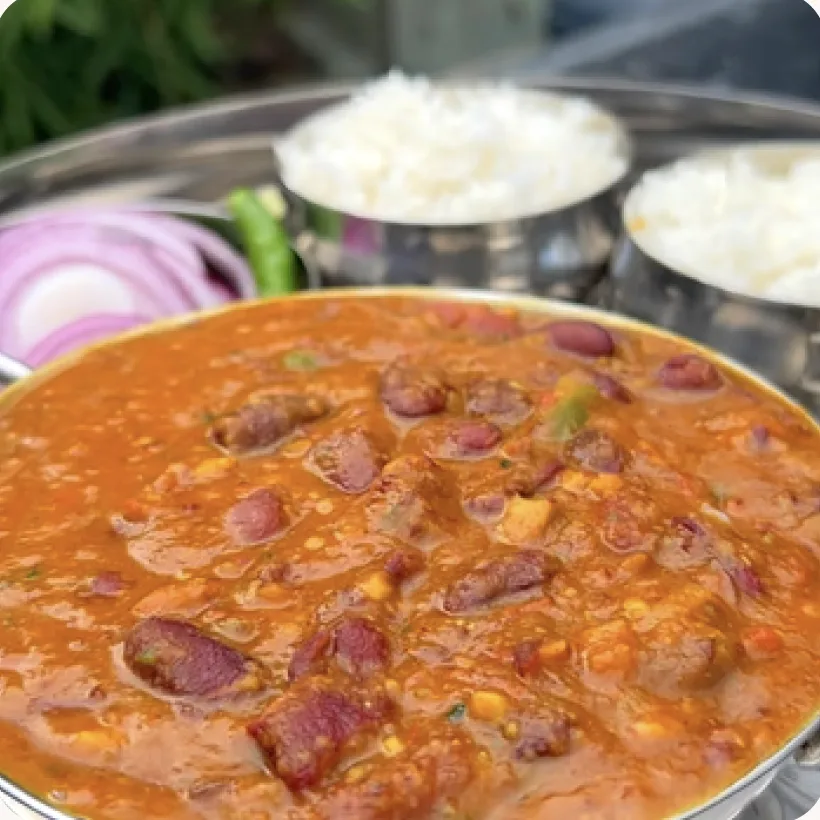 rajma-chawal