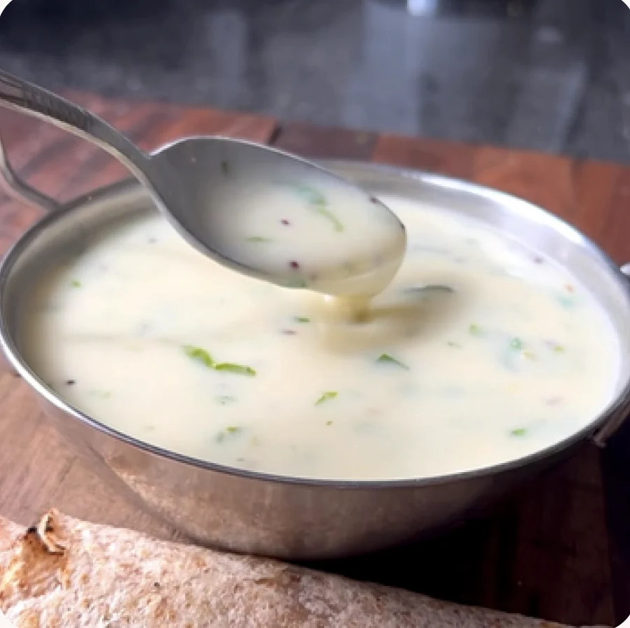 gujarati-kadhi