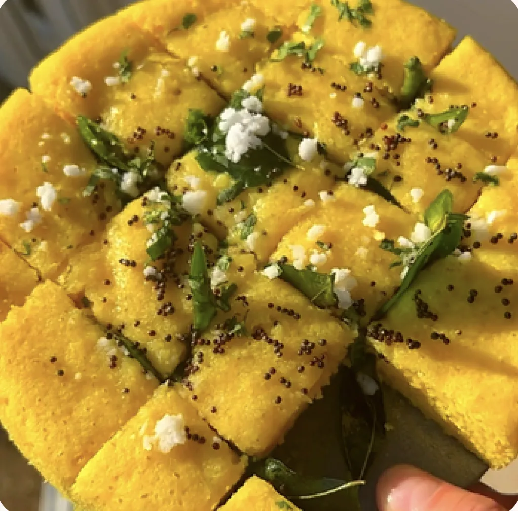 khaman-dhokla