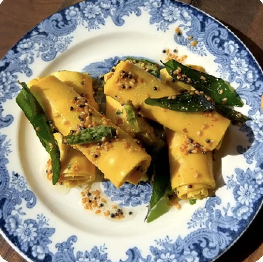 khandvi