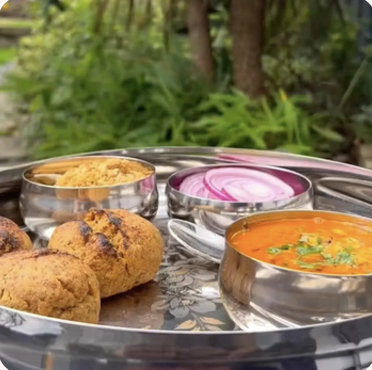 dal-baati-churma