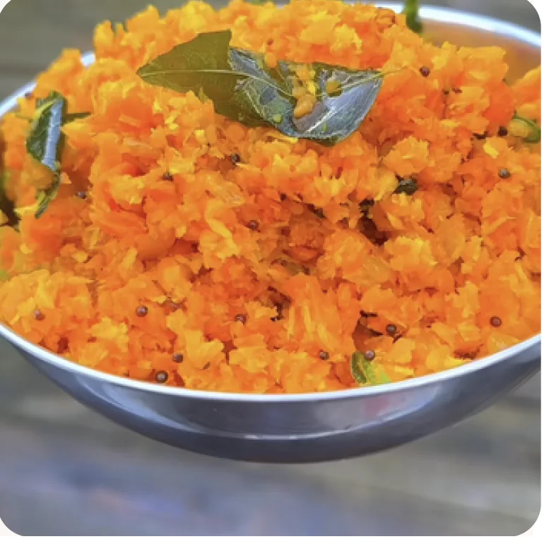 carrot-thoran