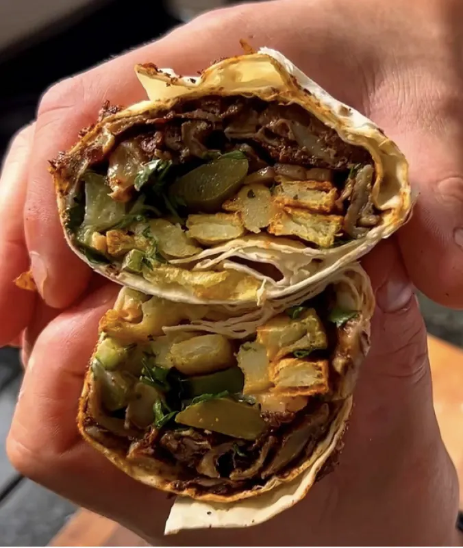 oyster-mushroom-shawarma