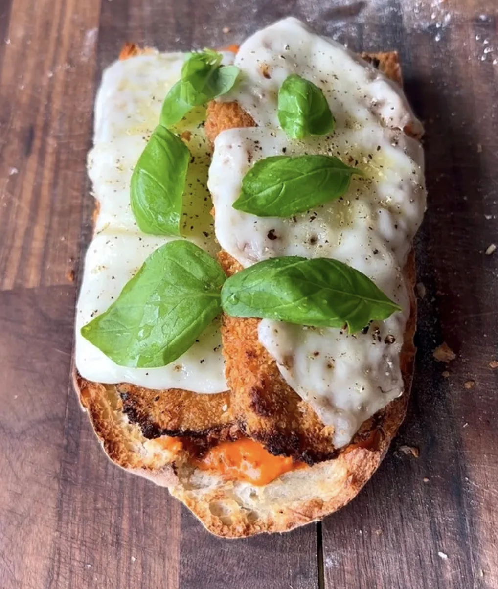 eggplant-parm-vegan-nduja-vodka-sauce-ciabatta