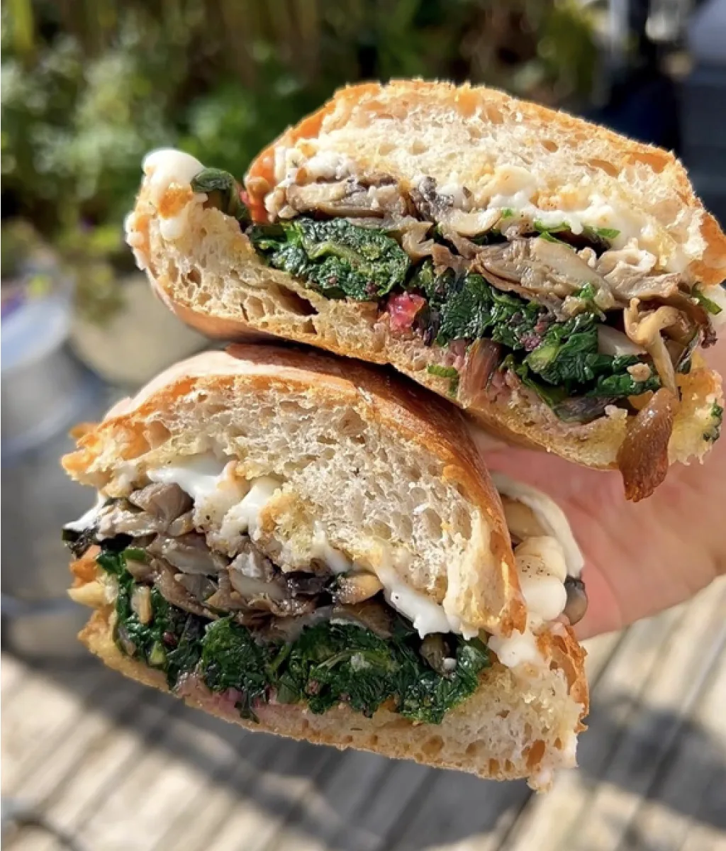 garlic-mushroom-ciabatta