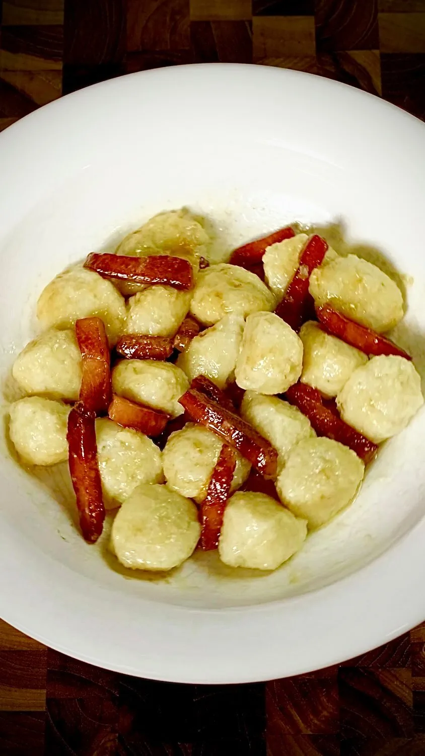 gnocchi