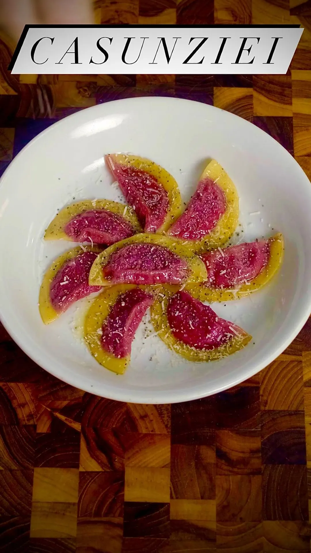 casunziei